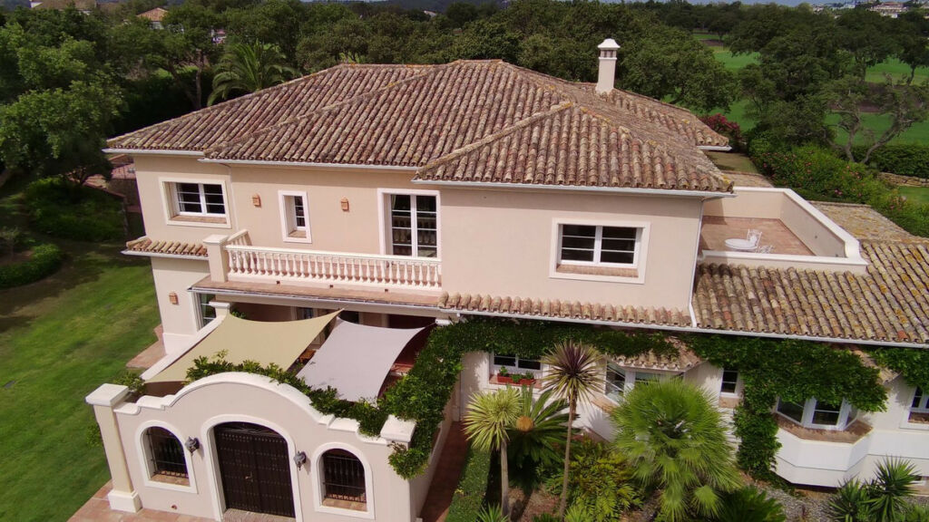 Detached Villa San Roque Club Cádiz - image 73