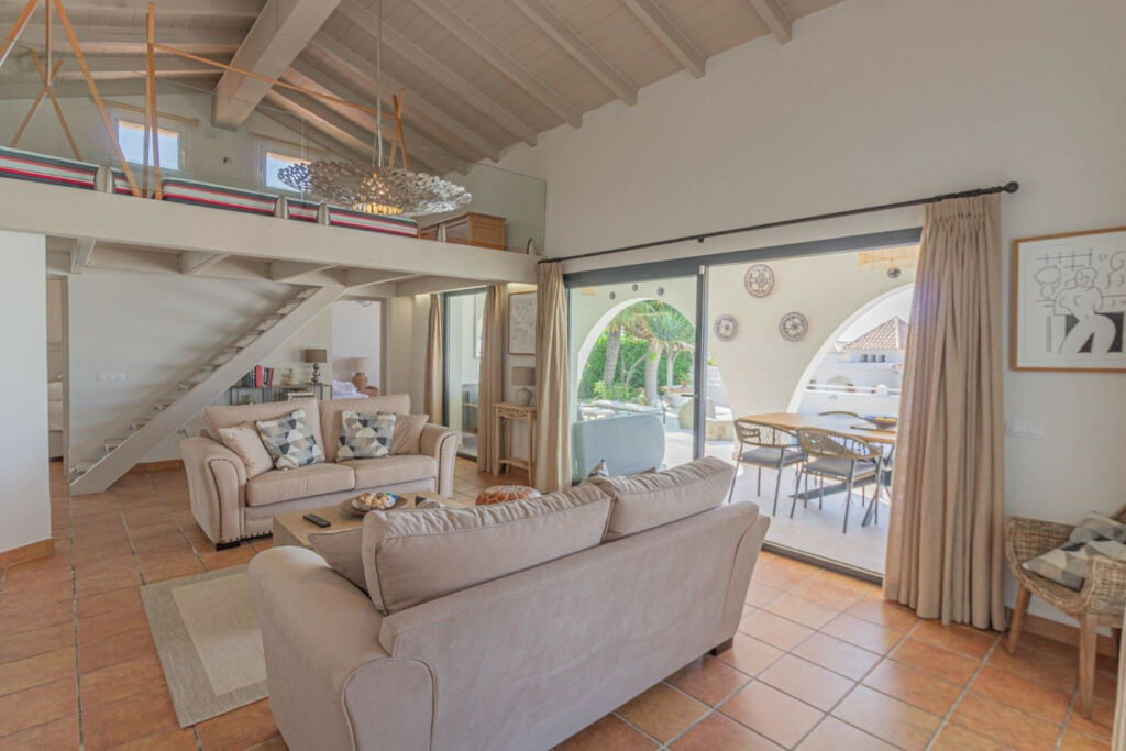 Detached Villa Punta Chullera Málaga - image 8