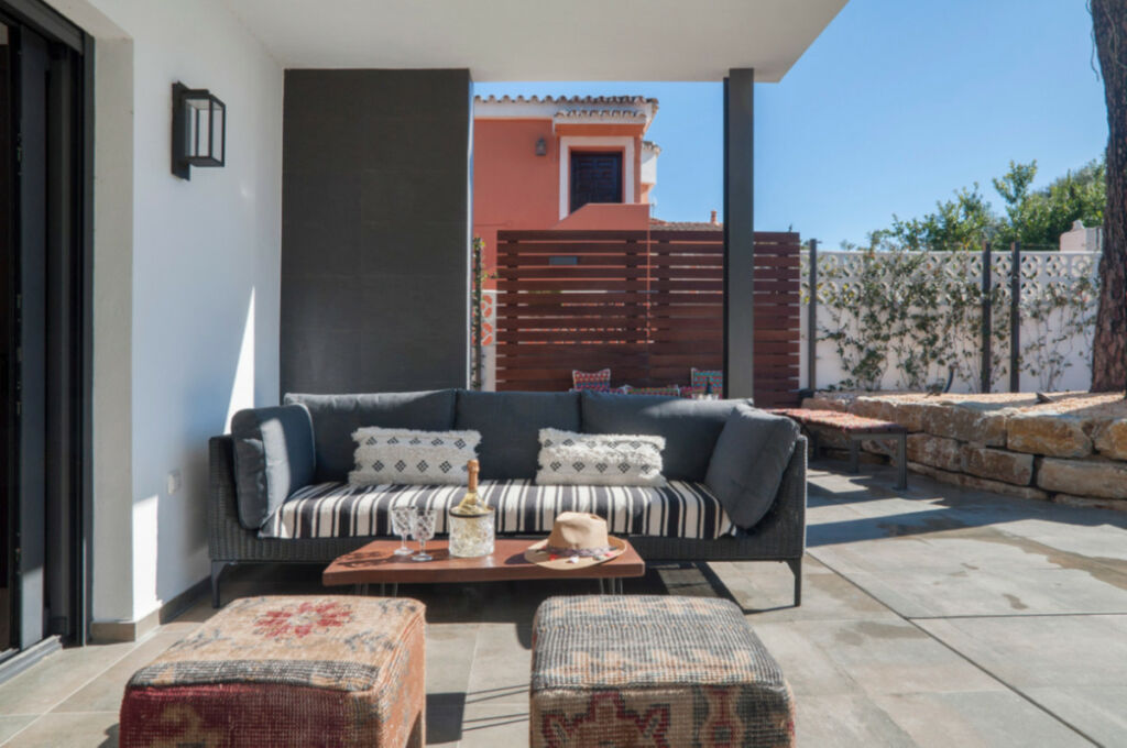 Detached Villa Marbella Málaga - image 9