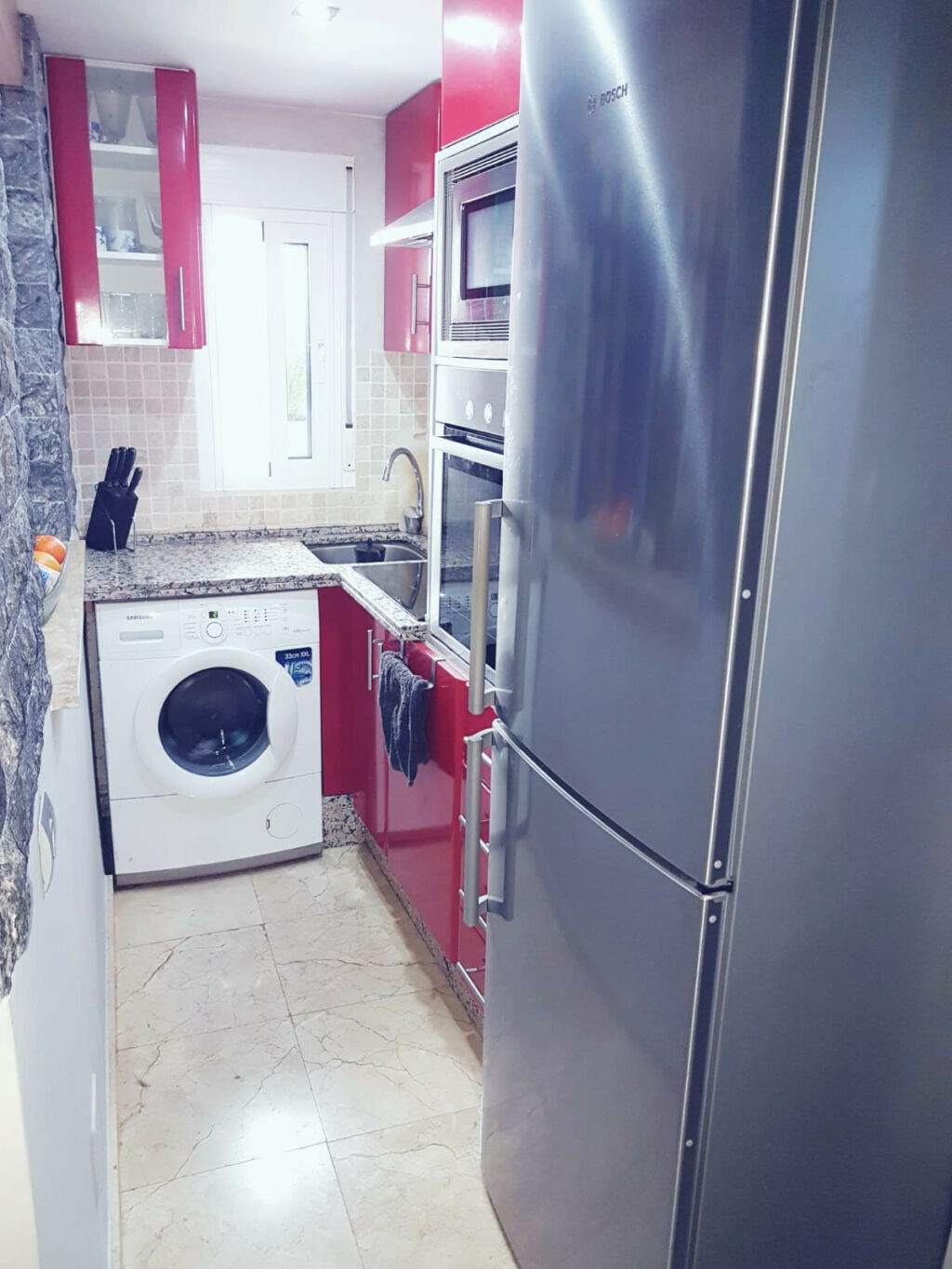 Ground Floor Apartment Benavista Málaga - image 9