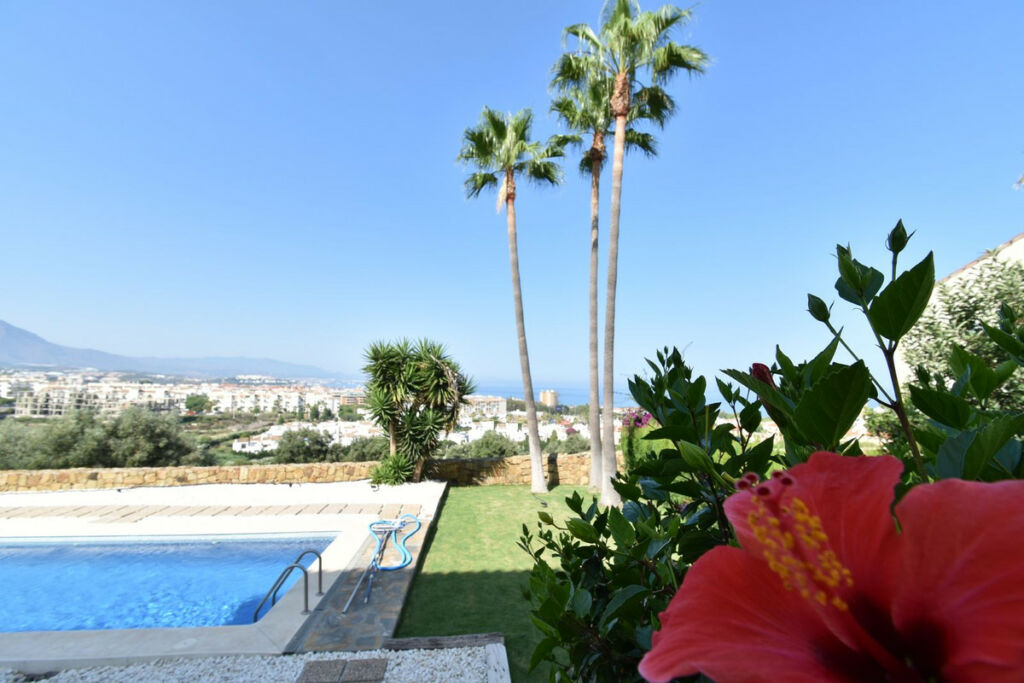 Detached Villa Manilva Málaga