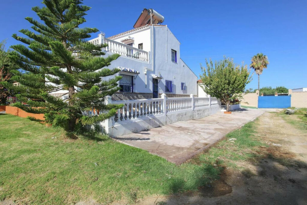 Detached Villa Alhaurín de la Torre Málaga