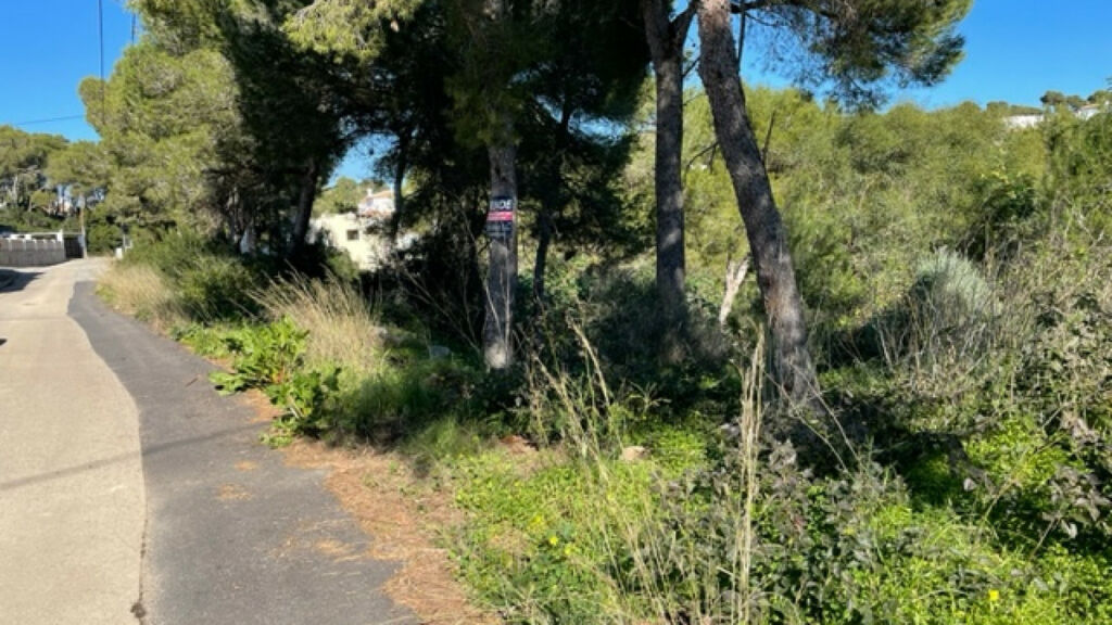 Land Javea Alicante