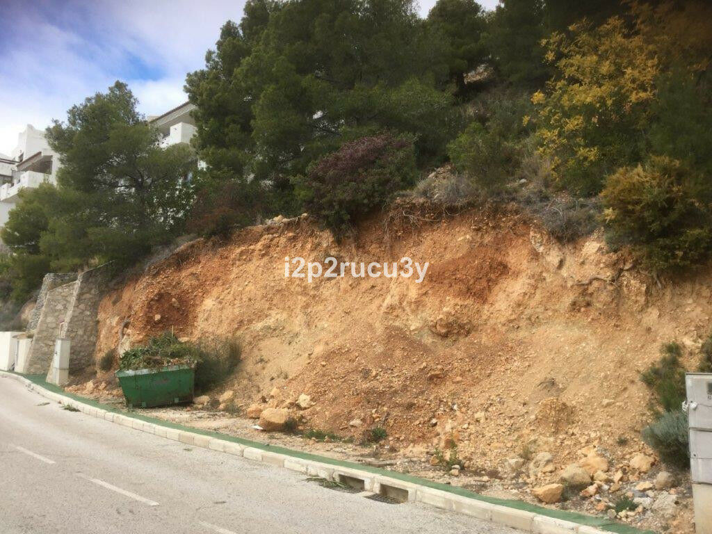 Land Altea Hills Alicante
