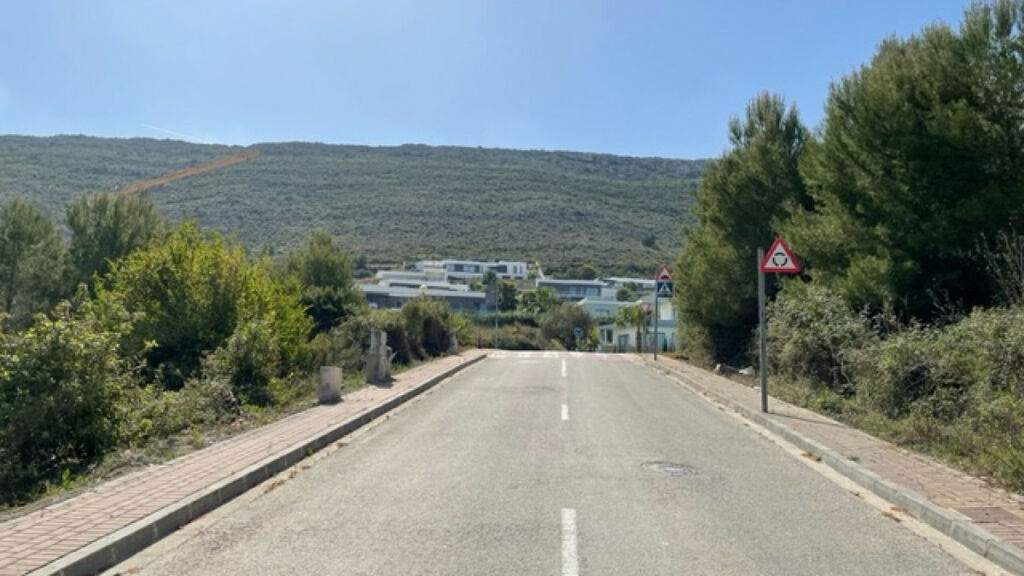 Land Javea Alicante