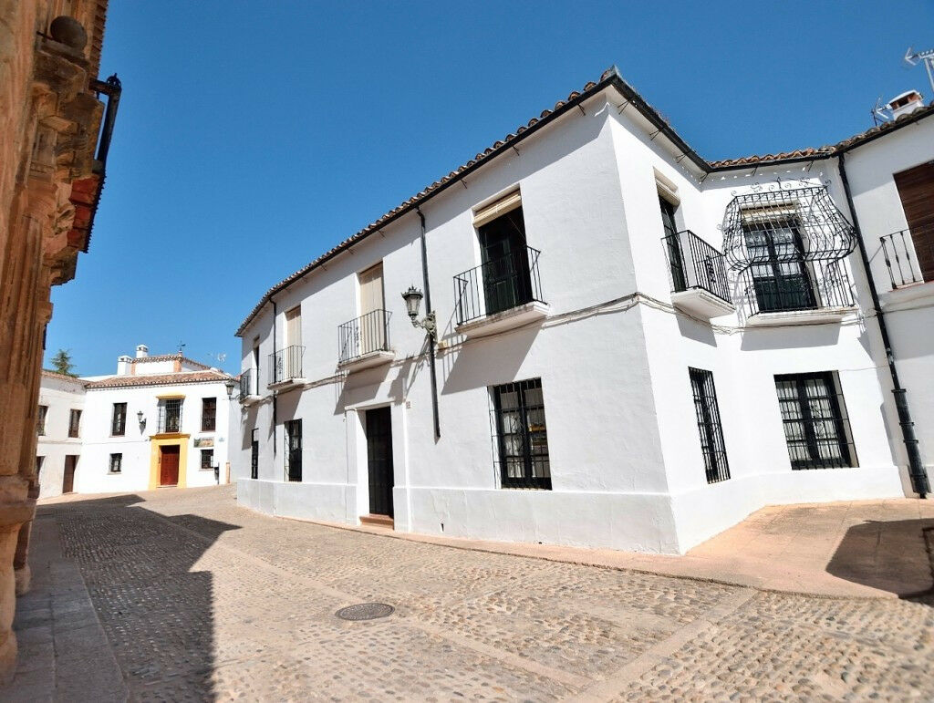Detached Villa Ronda Málaga