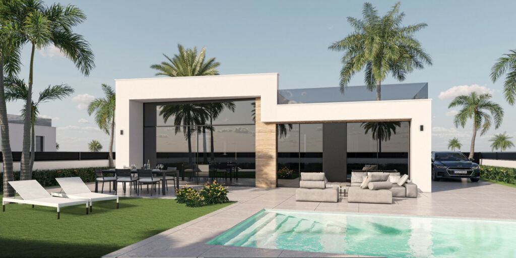 Detached Villa Alhama de Murcia Murcia