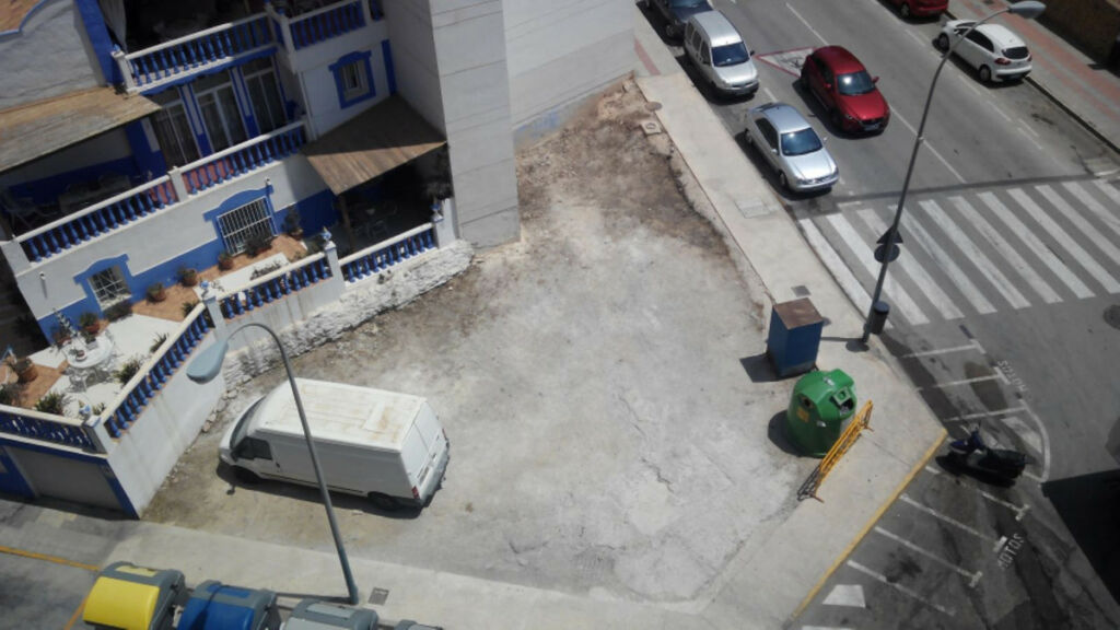 Residential Plot Calpe Alicante