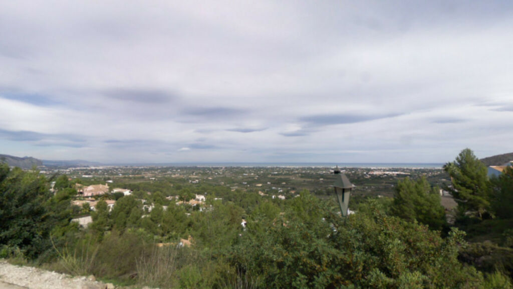 Land Jesús Pobre Alicante