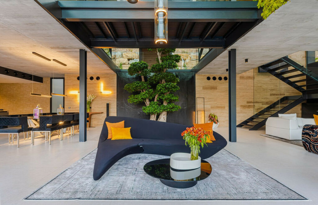 Detached Villa Benahavís Málaga - image 10