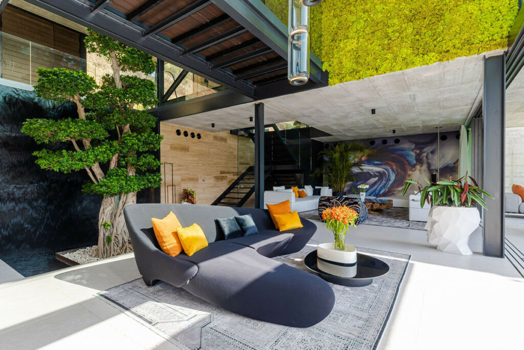 Detached Villa Benahavís Málaga - image 11