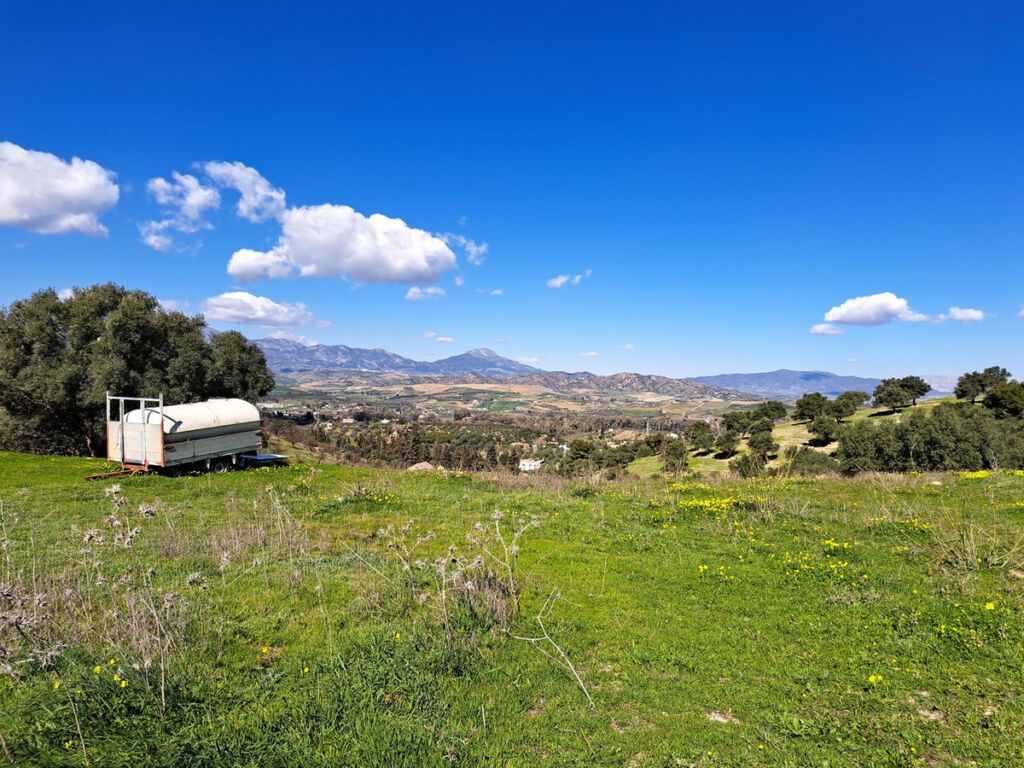 Land Coín Málaga - image 12