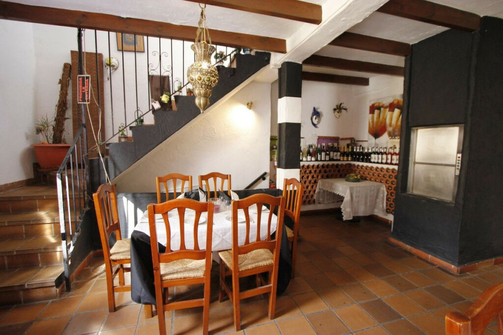 Restaurant Calpe Alicante - image 12
