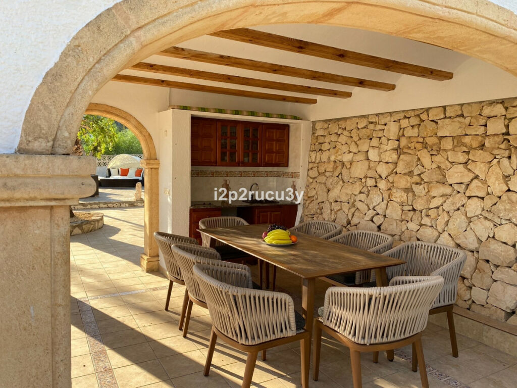 Detached Villa Benissa Alicante - image 14