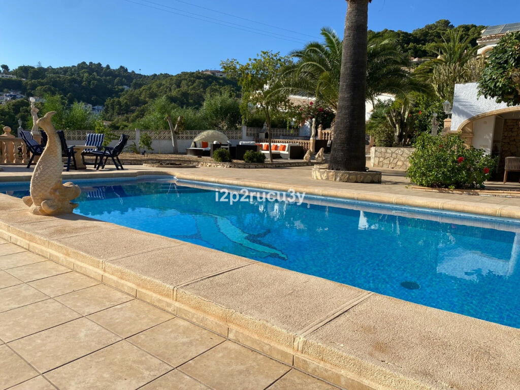 Detached Villa Benissa Alicante - image 15