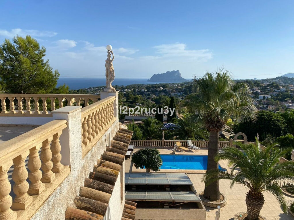 Detached Villa Benissa Alicante - image 18