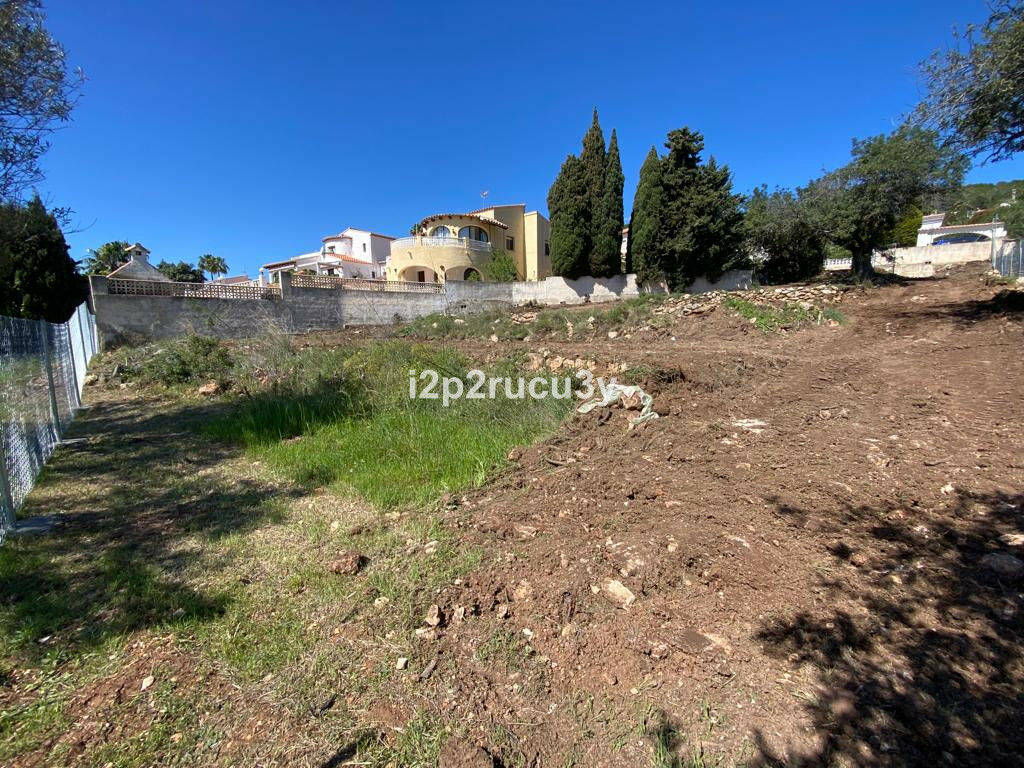 Land Calpe Alicante - image 2