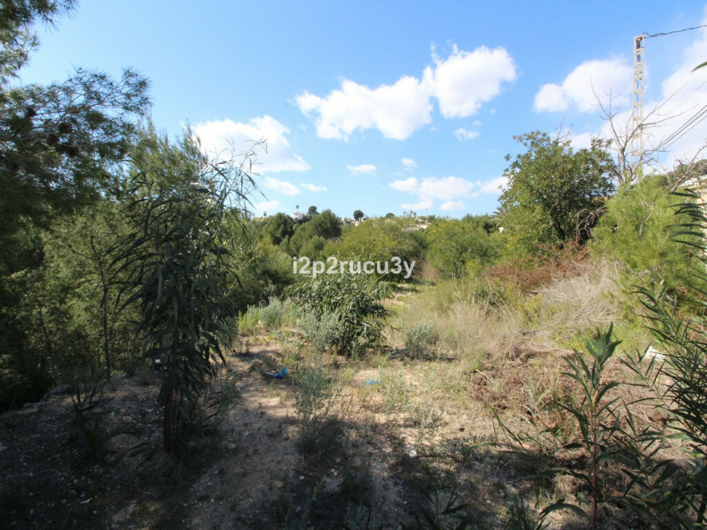 Land Moraira Alicante - image 2