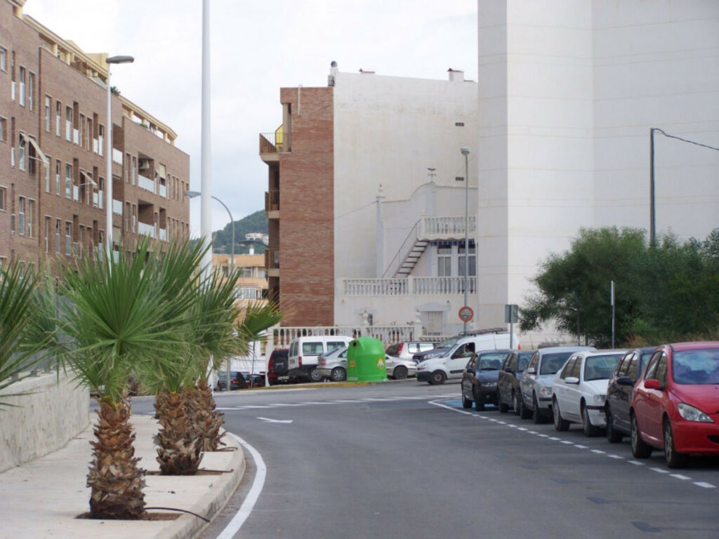 Residential Plot Calpe Alicante - image 2