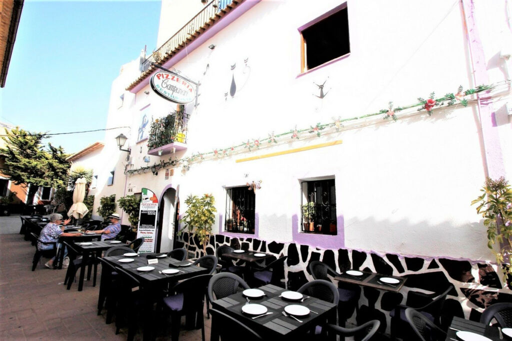 Restaurant Calpe Alicante - image 2