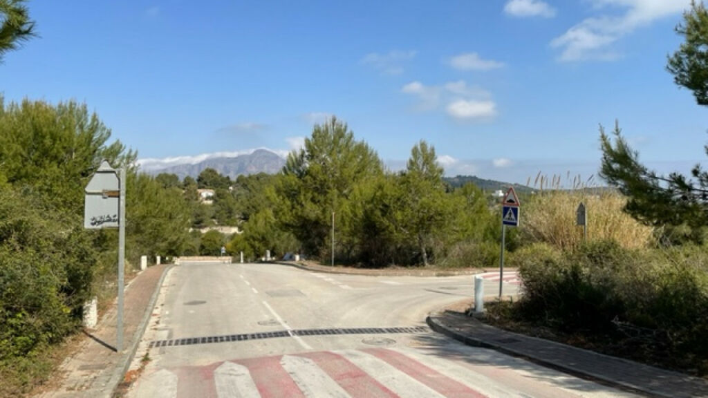 Land Javea Alicante - image 2