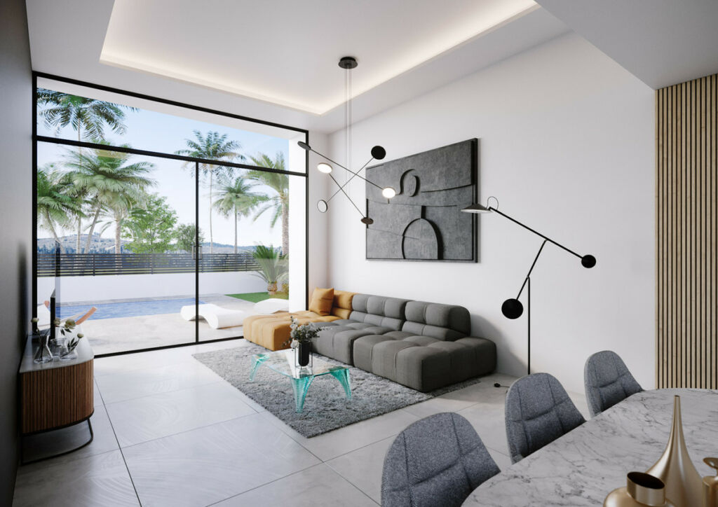 Detached Villa Alhama de Murcia Murcia - image 4