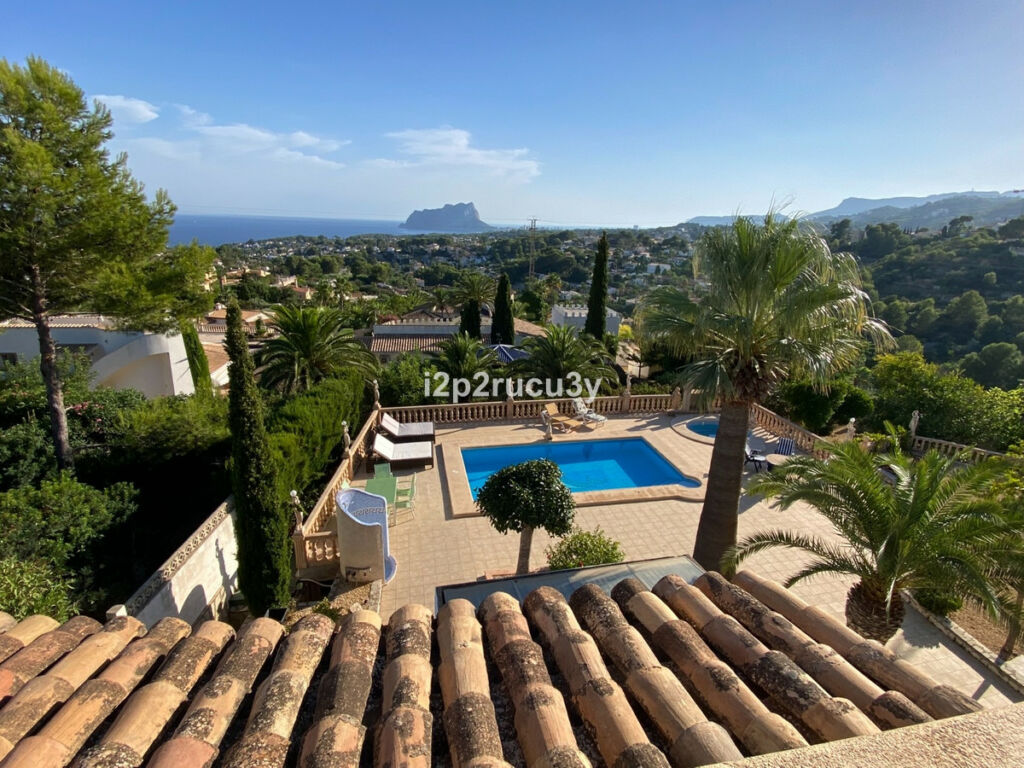 Detached Villa Benissa Alicante - image 2