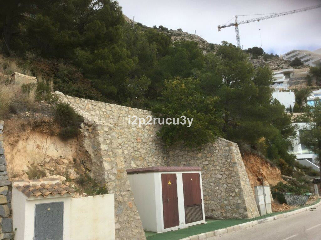 Land Altea Hills Alicante - image 2
