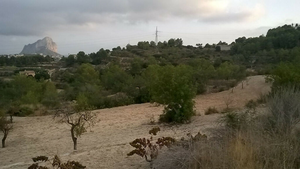 Land Calpe Alicante - image 2
