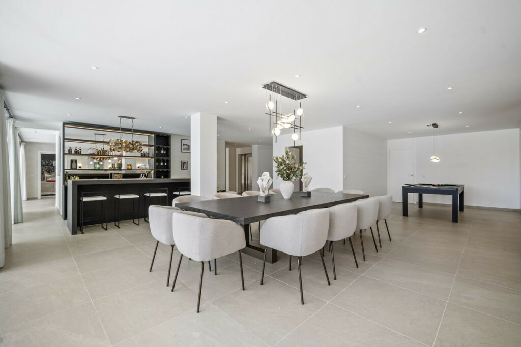 Detached Villa Benahavís Málaga - image 20