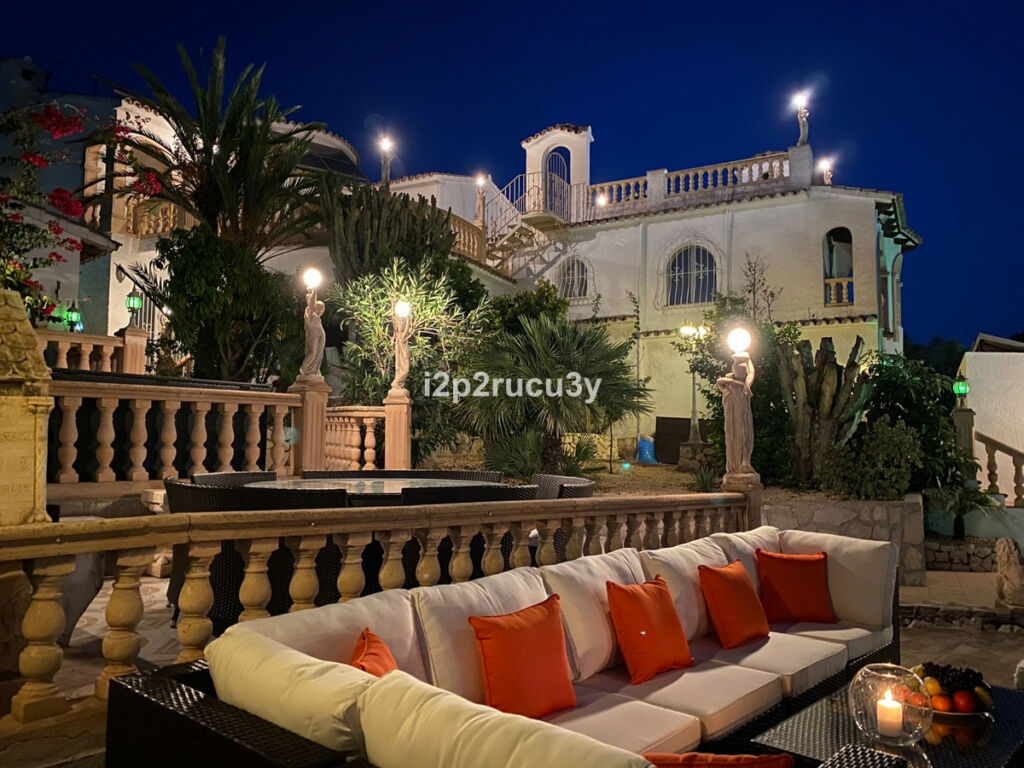 Detached Villa Benissa Alicante - image 21