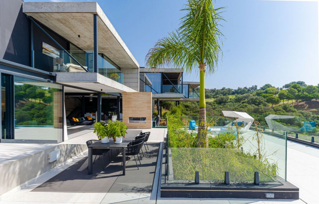 Detached Villa Benahavís Málaga - image 24