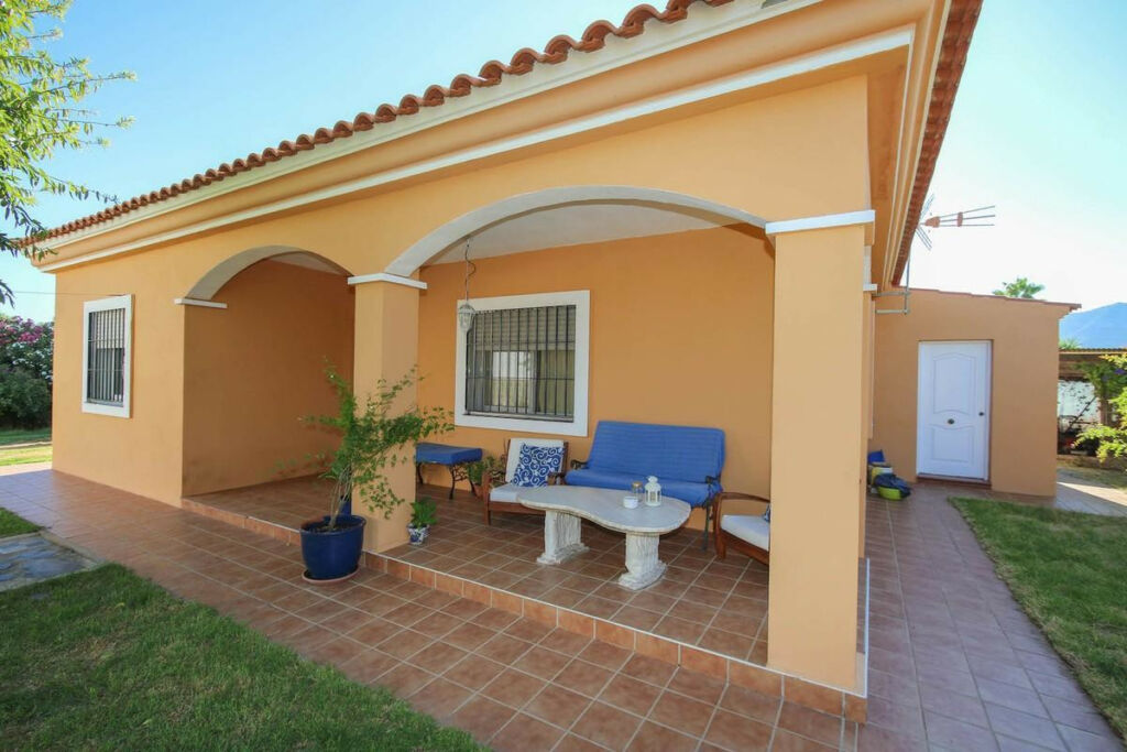 Detached Villa Alhaurín de la Torre Málaga - image 24