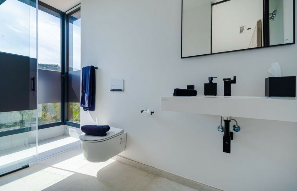 Detached Villa Benahavís Málaga - image 25