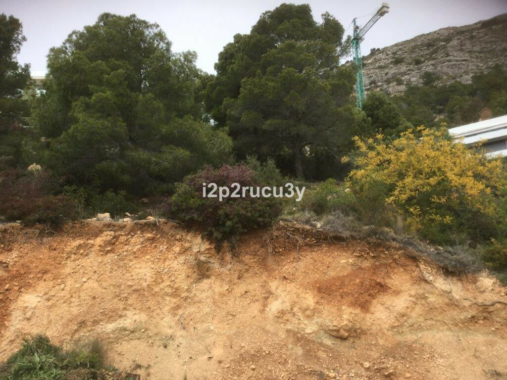 Land Altea Hills Alicante - image 3