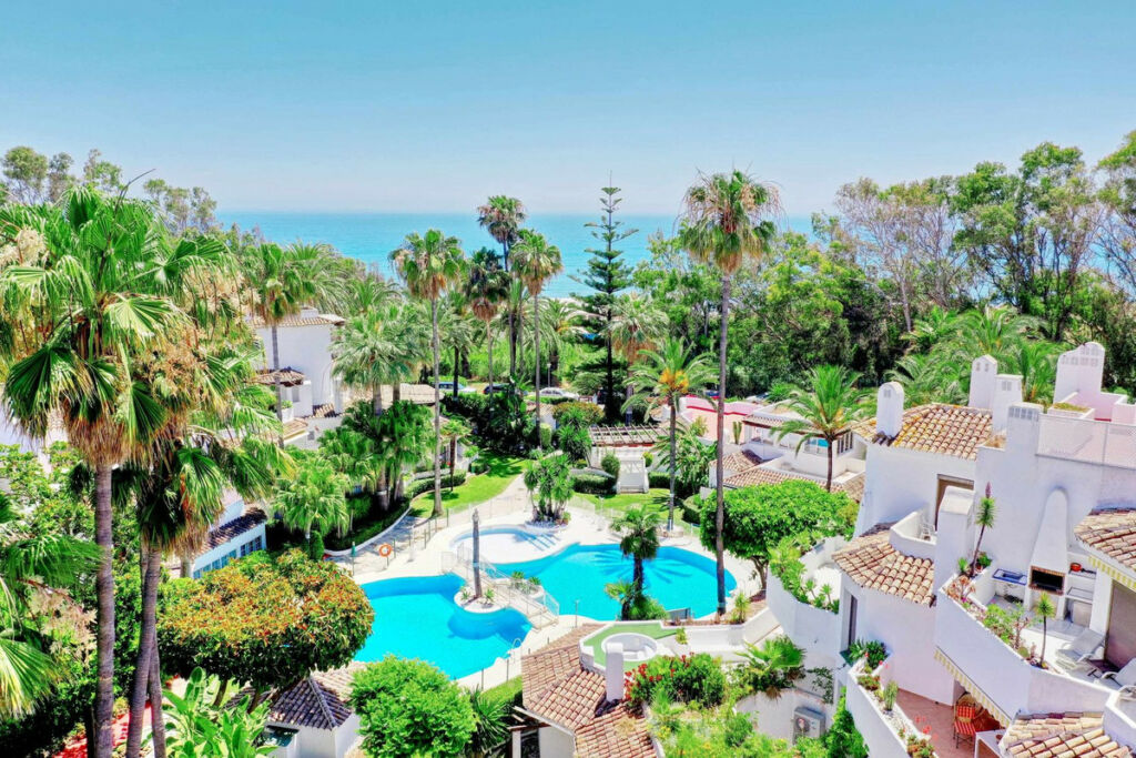 Penthouse Elviria Málaga