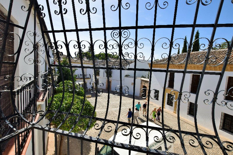 Detached Villa Ronda Málaga - image 38