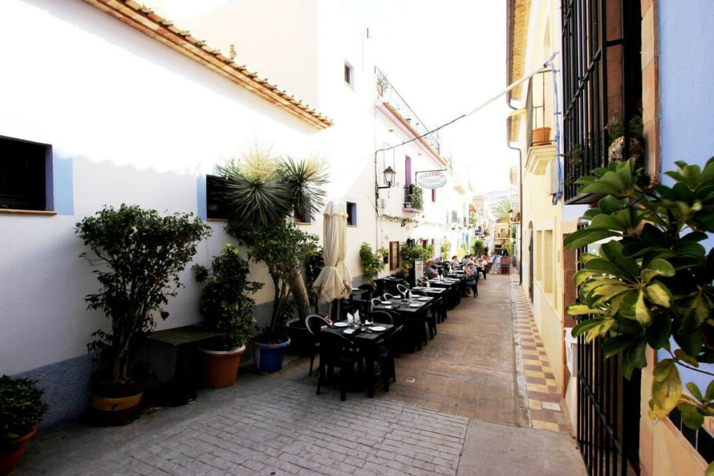 Restaurant Calpe Alicante - image 4