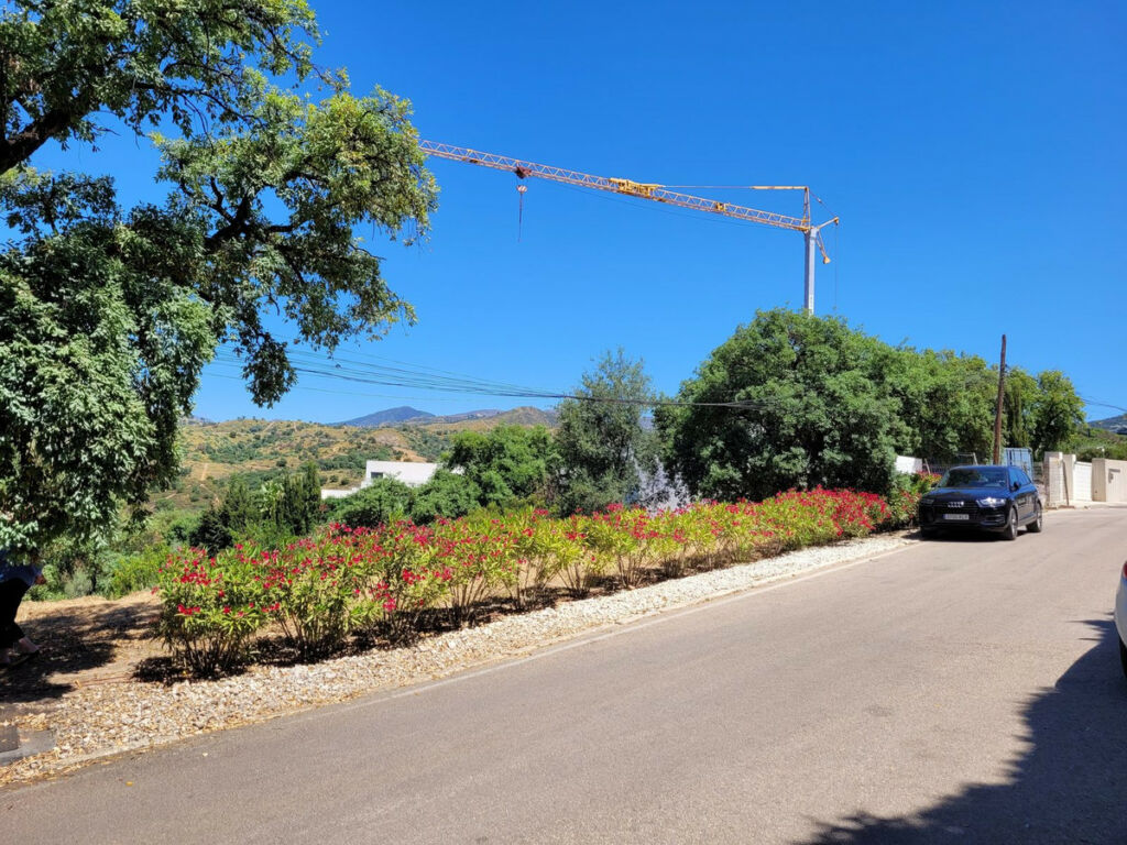 Residential Plot Elviria Málaga - image 4