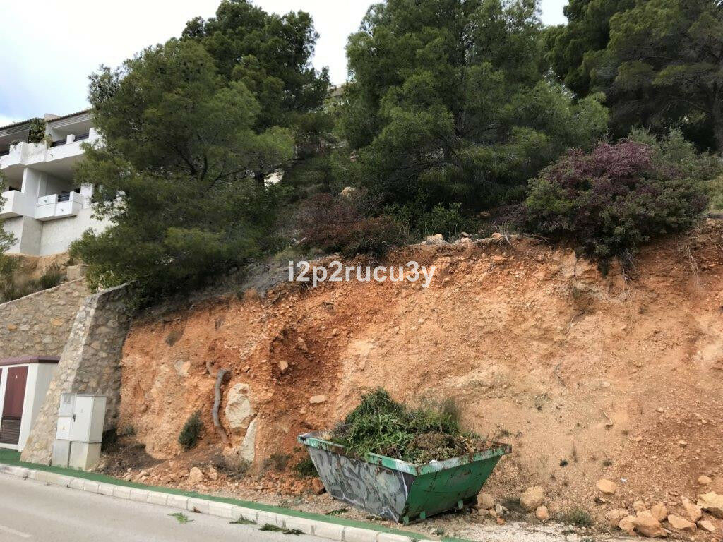Land Altea Hills Alicante - image 4
