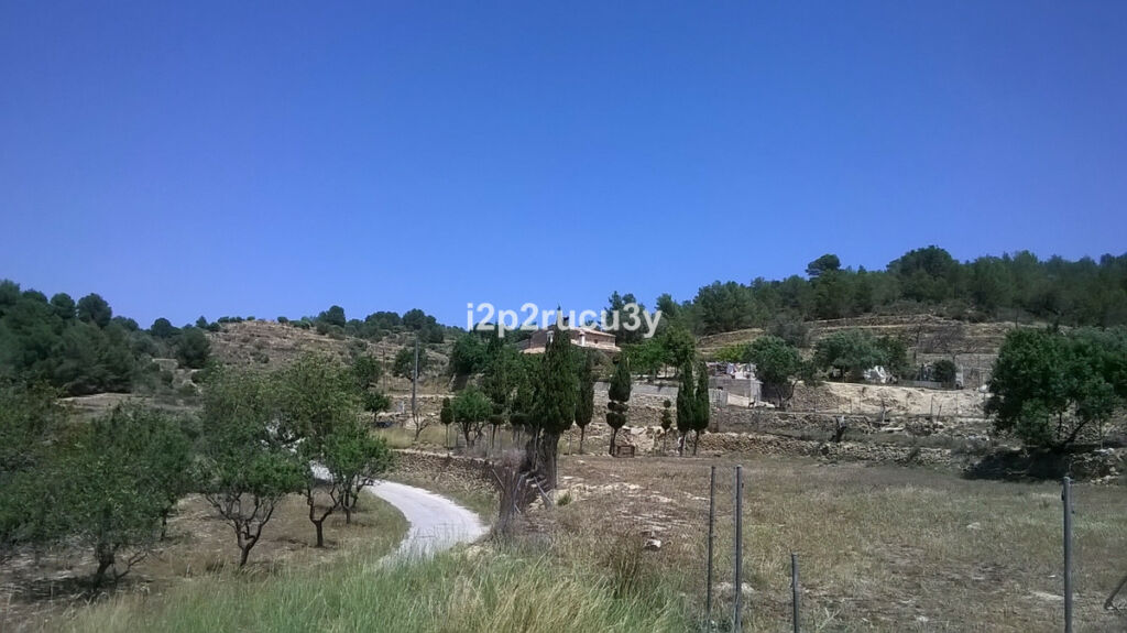 Land Benissa Alicante - image 4