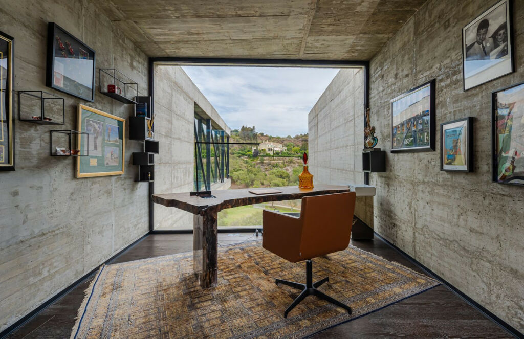 Detached Villa Benahavís Málaga - image 43
