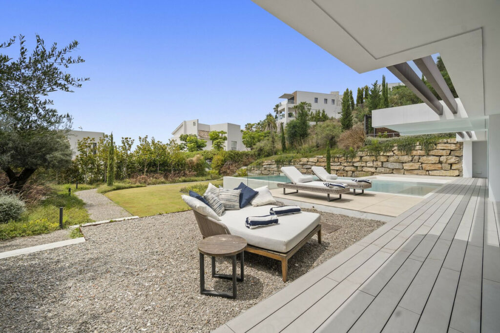 Detached Villa Benahavís Málaga - image 44