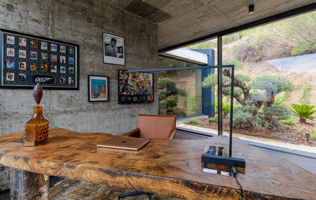 Detached Villa Benahavís Málaga - image 47