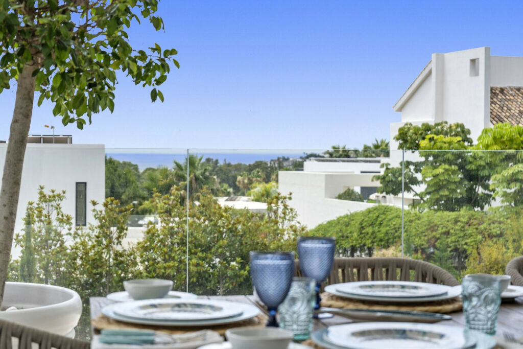 Detached Villa Benahavís Málaga - image 49