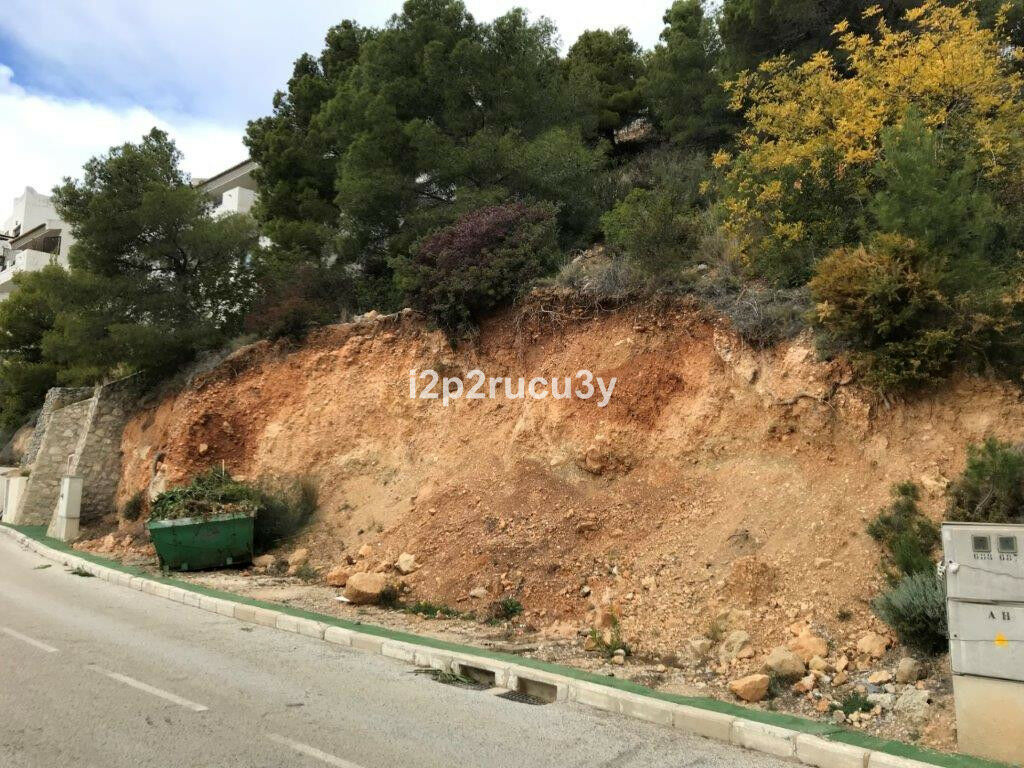 Land Altea Hills Alicante - image 5