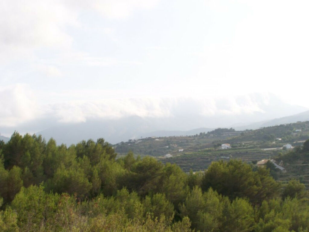 Residential Plot Benissa Alicante - image 5