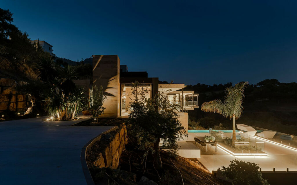 Detached Villa Benahavís Málaga - image 51
