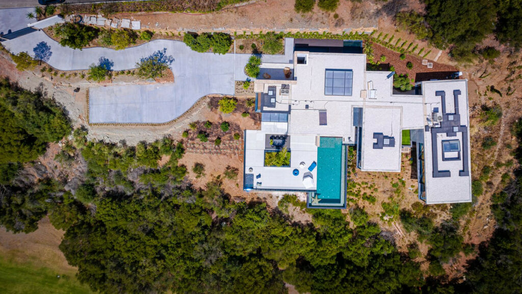 Detached Villa Benahavís Málaga - image 57