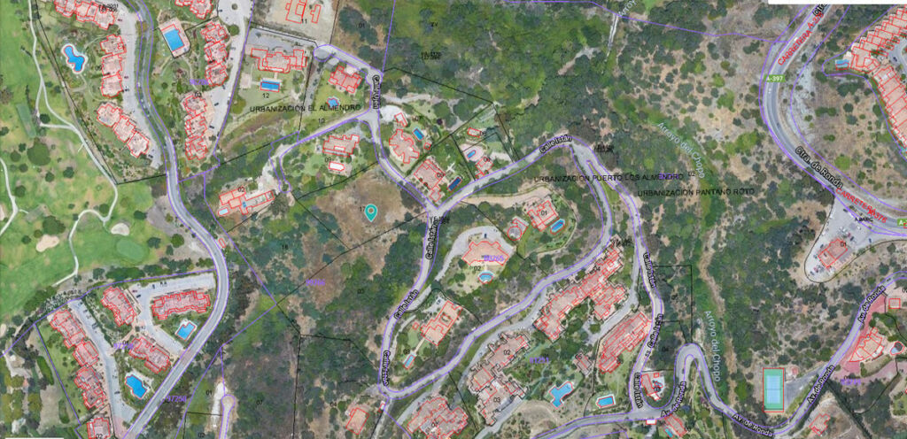 Residential Plot Benahavís Málaga - image 6